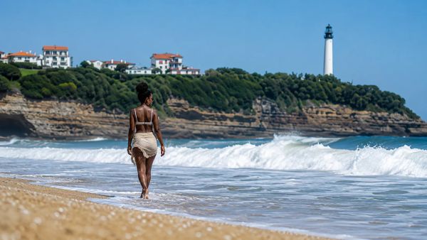 Comment choisir votre plage à Anglet pour des vacances réussies ?