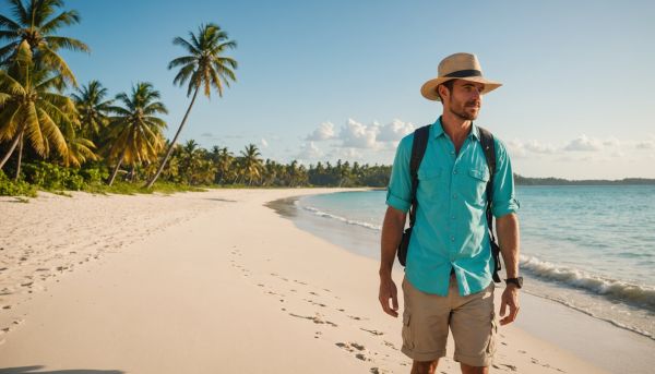 Comment voyager léger et malin lors de votre séjour tropical
