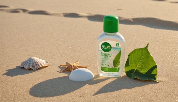 La crème solaire éco-responsable protège les récifs coralliens