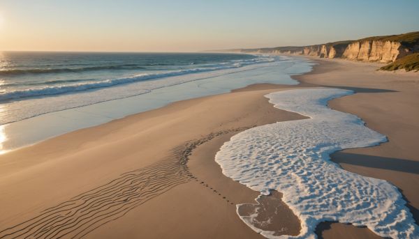 Les plages sauvages de France à découvrir cet été