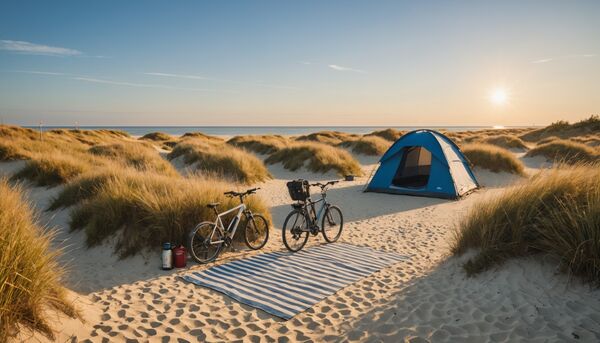 Les plus belles plages à explorer depuis noirmoutier quand on loge en camping