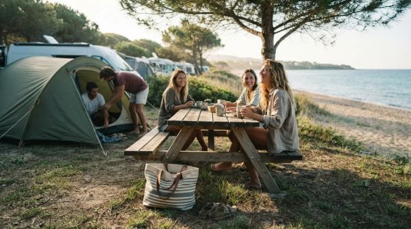 Optimiser vos vacances dans un camping avec accès direct à la plage Hérault