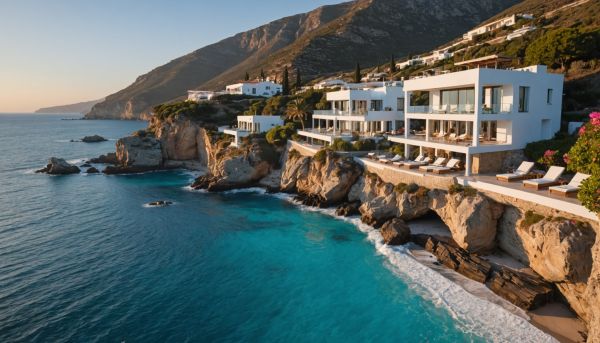 Quel type de logement de vacances privilégier en bord de mer