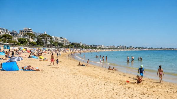 Quelle plage de Loire-Atlantique choisir pour vos vacances ?