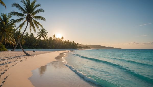 Quelle plage isolée visiter pour fuir la foule touristique