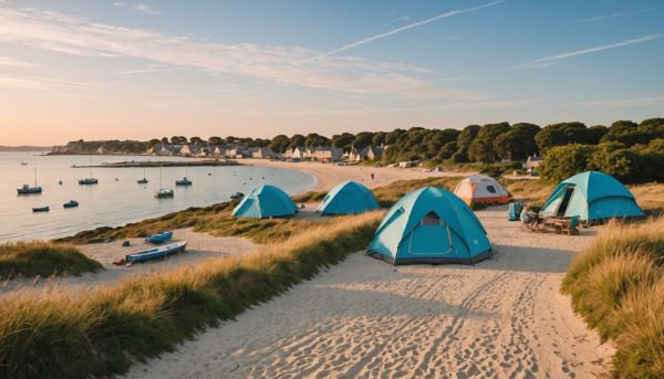 Tout savoir sur le camping à concarneau