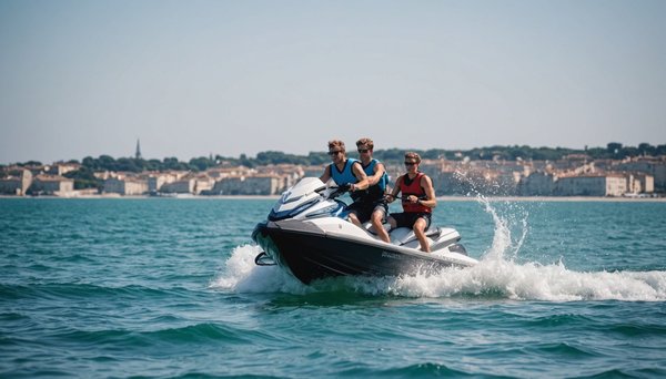 Les meilleures activités nautiques à pratiquer sur les côtes françaises