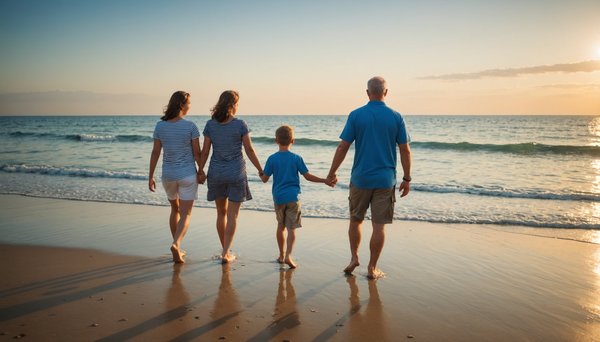 Comment choisir les activités marines adaptées à toute la famille au bord de mer
