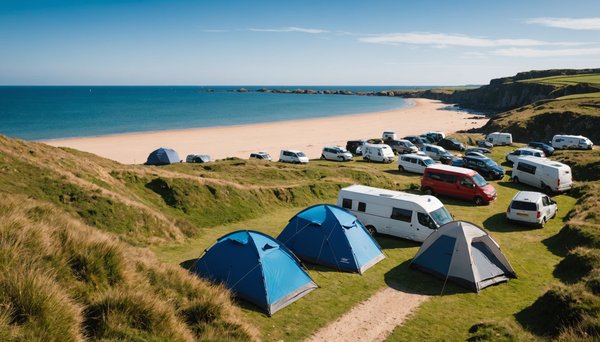 Top 10 campings en bord de mer près de saint-malo