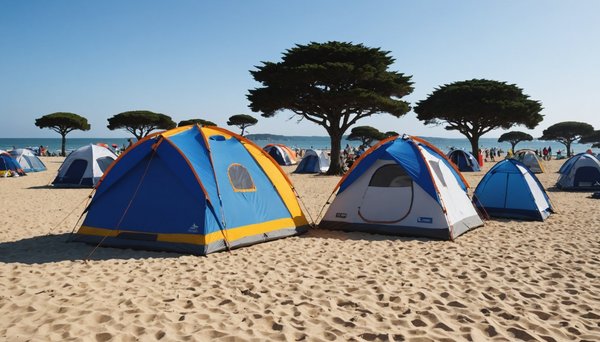 Top raisons de choisir un camping en bord de mer à la baule