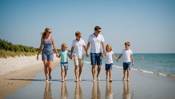 Activités incontournables en famille sur l'île de ré cet été