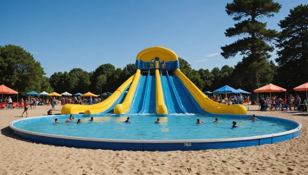 Astuces incontournables pour maximiser votre expérience au parc aquatique du camping des landes