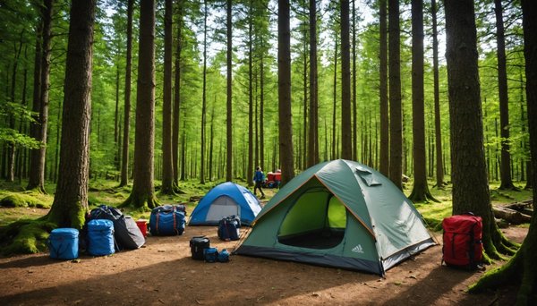 Les incontournables pour un séjour camping nature en ariège