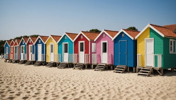 Hébergements plein air : bien choisir à vias plage
