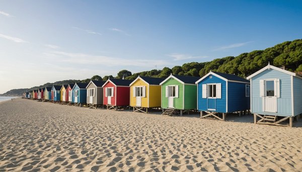 Top conseils pour sélectionner le meilleur hébergement à vias plage