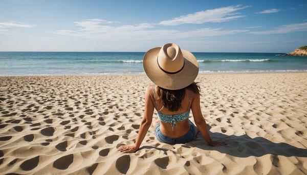 Pourquoi choisir la plage de l'almanarre pour vos vacances ?