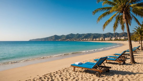 Les meilleures raisons de sélectionner la plage de l'almanarre pour vos vacances
