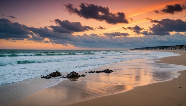 Guide complet des plus belles plages des landes à découvrir absolument