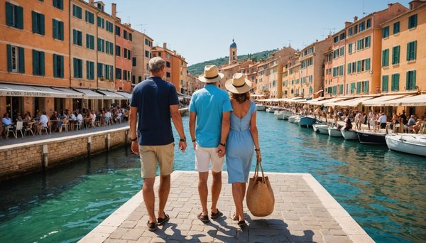 Les meilleures idées de sorties a saint tropez
