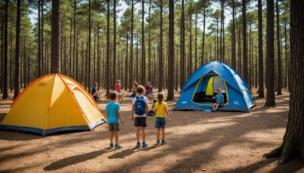 Les meilleures activités pour enfants dans les landes avec le camping lou pignada à ondres