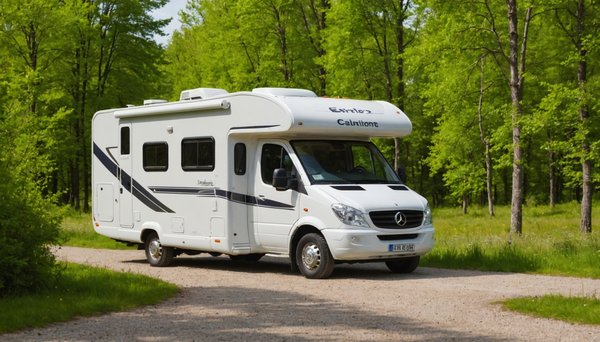 Comment bien choisir une aire naturiste pour camping-car ?