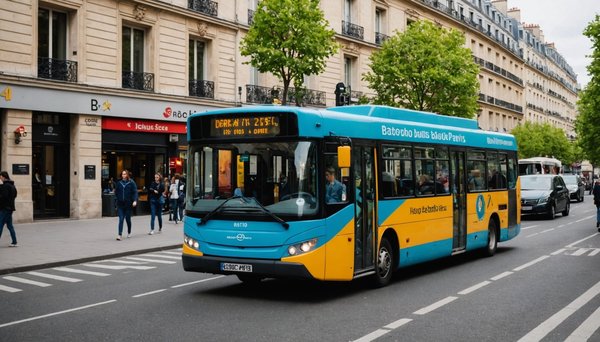Découvrez le service hop on hop off à paris avec batobus