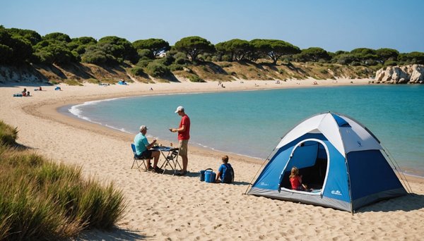 L'île d'oléron en famille : camping et plage au programme