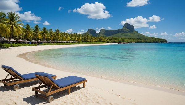Les plus belles plages secretes de l'ile maurice pour se detendre loin de la foule