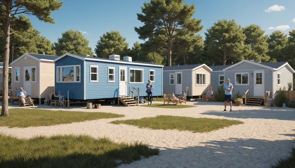 Comment choisir un mobil-home à saint-jean-de-monts ?