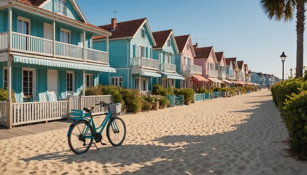 Arcachon : où louer près des plages pour les vacances ?