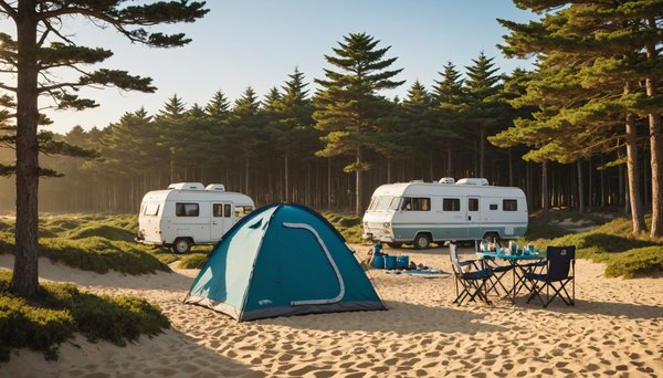 Que faire aux sables-d'olonne : plages, balades et activités avec le camping les logeries