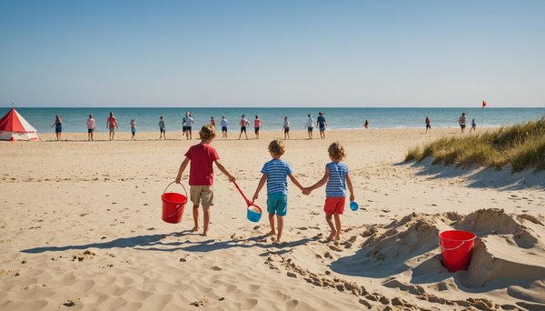 Plages ile oleron famille lesquelles choisir vacances